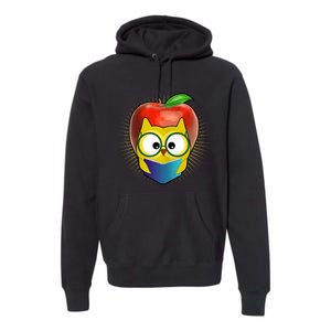 Mr Appleberry Costume Miss Appleberry Premium Hoodie