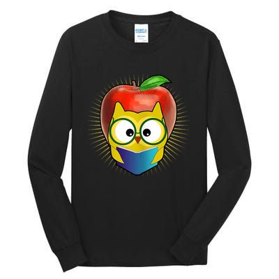 Mr Appleberry Costume Miss Appleberry Tall Long Sleeve T-Shirt