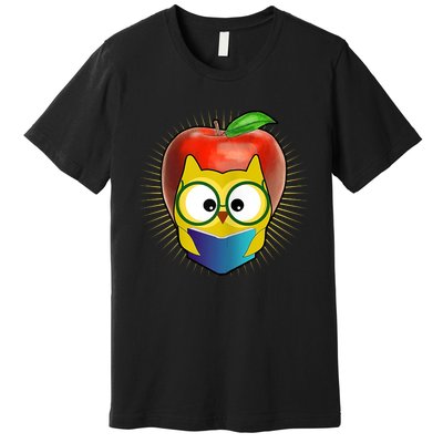 Mr Appleberry Costume Miss Appleberry Premium T-Shirt