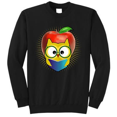 Mr Appleberry Costume Miss Appleberry Tall Sweatshirt