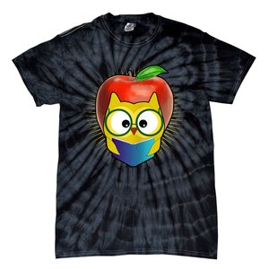 Mr Appleberry Costume Miss Appleberry Tie-Dye T-Shirt