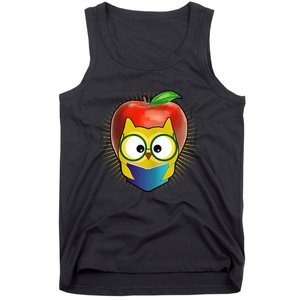 Mr Appleberry Costume Miss Appleberry Tank Top