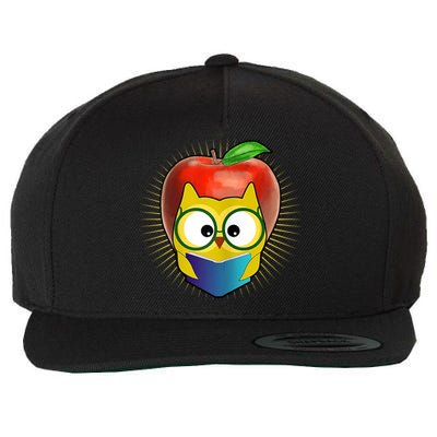 Mr Appleberry Costume Miss Appleberry Wool Snapback Cap