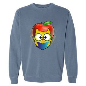 Mr Appleberry Costume Miss Appleberry Garment-Dyed Sweatshirt