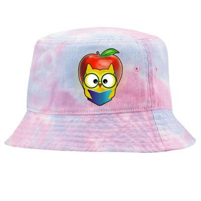 Mr Appleberry Costume Miss Appleberry Tie-Dyed Bucket Hat