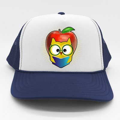 Mr Appleberry Costume Miss Appleberry Trucker Hat