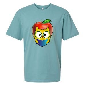 Mr Appleberry Costume Miss Appleberry Sueded Cloud Jersey T-Shirt