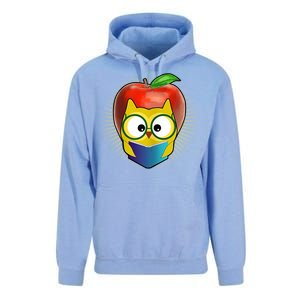 Mr Appleberry Costume Miss Appleberry Unisex Surf Hoodie