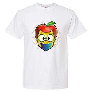 Mr Appleberry Costume Miss Appleberry Garment-Dyed Heavyweight T-Shirt