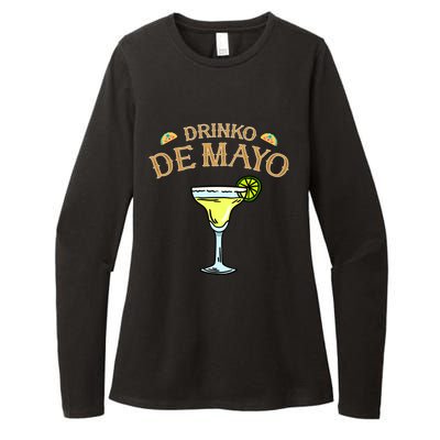 Men And Cinco De Mayo Outfit Funny Gift Cinco De O De Mayo Gift Womens CVC Long Sleeve Shirt