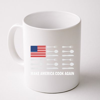 Make America Cook Again Kitchen Food Coffee Mug