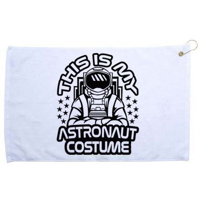 My Astronaut Costume Grommeted Golf Towel