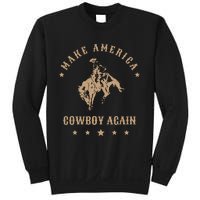 Make America Cowgirl Cowboy Again Sweatshirt