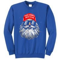 Make A Christmas Great Again Xmas Trump Santa Sweatshirt