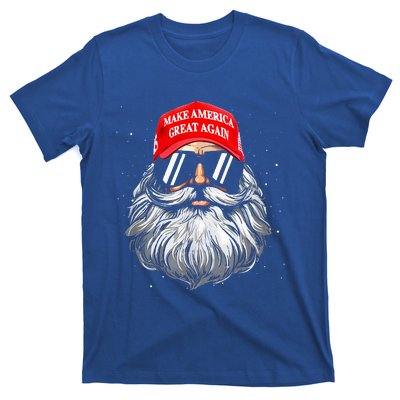 Make A Christmas Great Again Xmas Trump Santa T-Shirt