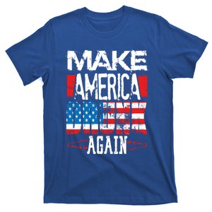 Make America Drunk Again Meaningful Gift T-Shirt