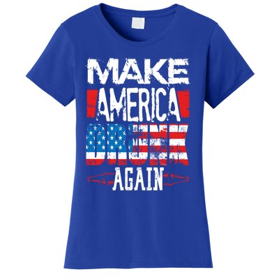 Make America Drunk Again Meaningful Gift Women's T-Shirt