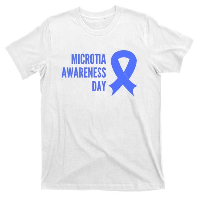 Microtia Awareness Day T-Shirt