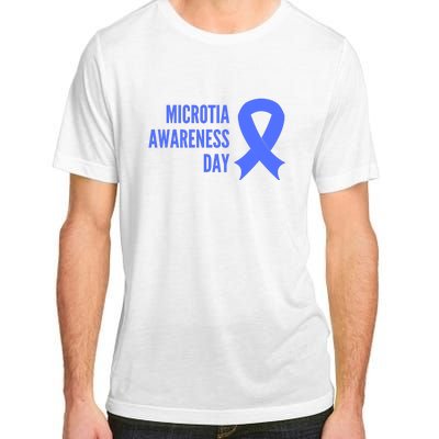 Microtia Awareness Day Adult ChromaSoft Performance T-Shirt