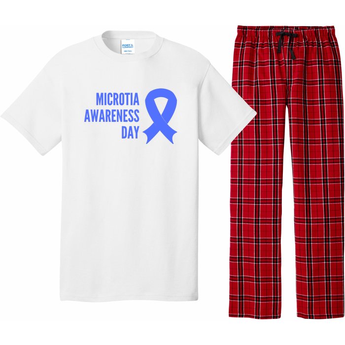 Microtia Awareness Day Pajama Set