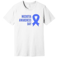 Microtia Awareness Day Premium T-Shirt