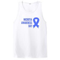 Microtia Awareness Day PosiCharge Competitor Tank