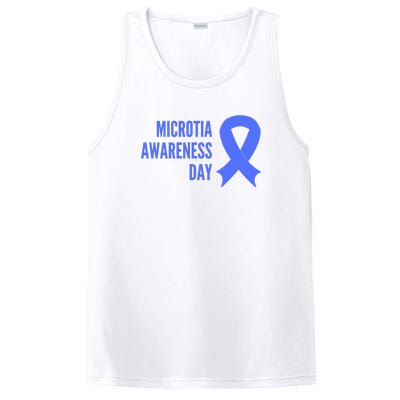 Microtia Awareness Day PosiCharge Competitor Tank