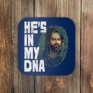 Muharram Ashura Day Ya Hussain He's In My DNA Coaster