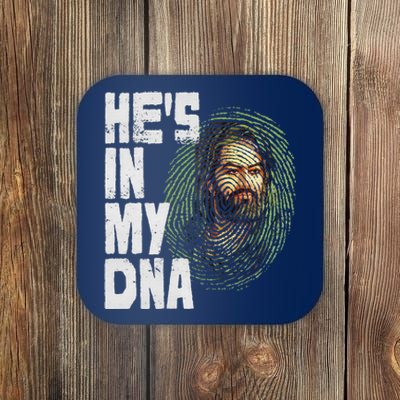 Muharram Ashura Day Ya Hussain He's In My DNA Coaster