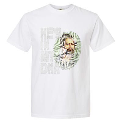 Muharram Ashura Day Ya Hussain He's In My DNA Garment-Dyed Heavyweight T-Shirt