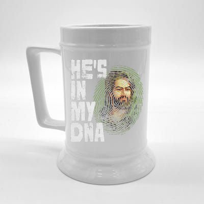 Muharram Ashura Day Ya Hussain He's In My DNA Beer Stein