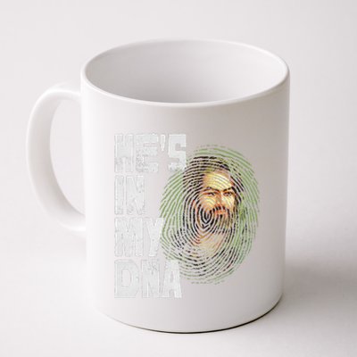 Muharram Ashura Day Ya Hussain He's In My DNA Coffee Mug