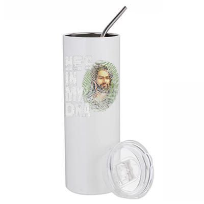 Muharram Ashura Day Ya Hussain He's In My DNA Stainless Steel Tumbler