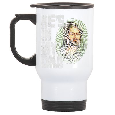 Muharram Ashura Day Ya Hussain He's In My DNA Stainless Steel Travel Mug