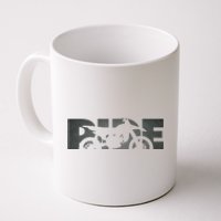 Motocross Apparel Dirt Bike Motocross Coffee Mug