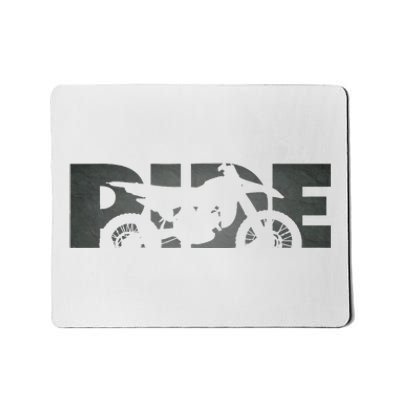 Motocross Apparel Dirt Bike Motocross Mousepad