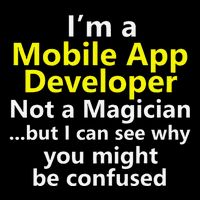 Mobile App Developer Ux Ui Design Web Job Title Career Cooling Performance Long Sleeve Crew
