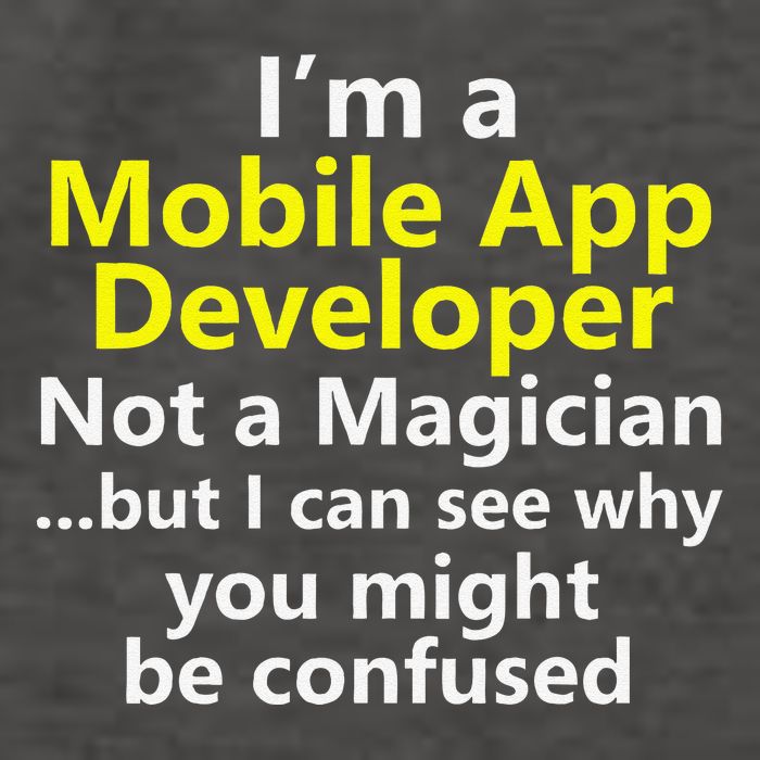 Mobile App Developer Ux Ui Design Web Job Title Career Vector Backpack