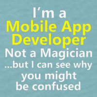 Mobile App Developer Ux Ui Design Web Job Title Career Sueded Cloud Jersey T-Shirt