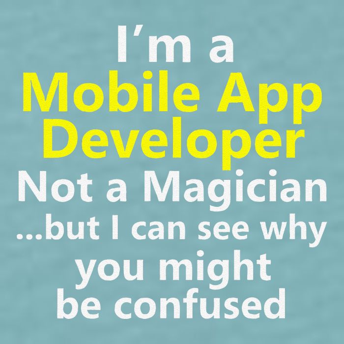 Mobile App Developer Ux Ui Design Web Job Title Career Sueded Cloud Jersey T-Shirt
