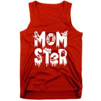 Momster And Dadcula Halloween Mom And Dad Tank Top