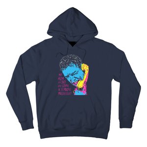 Mom And Dad Mad At Me Funny Scream Hoodie