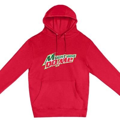 Mount And Do Me The Original Premium Pullover Hoodie