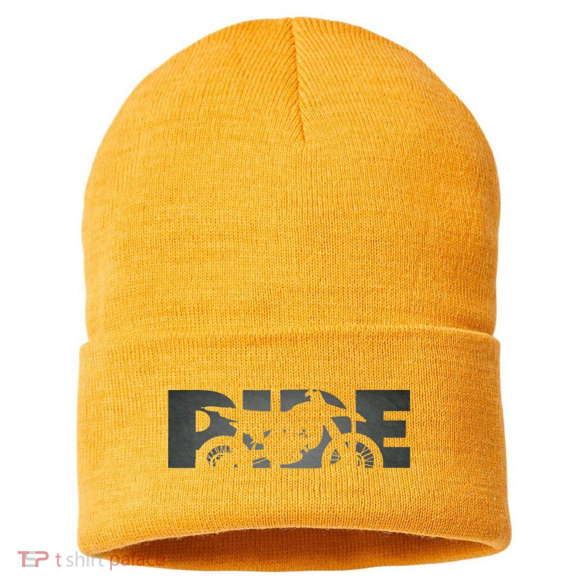 Motocross Apparel Dirt Bike Motocross Sustainable Knit Beanie