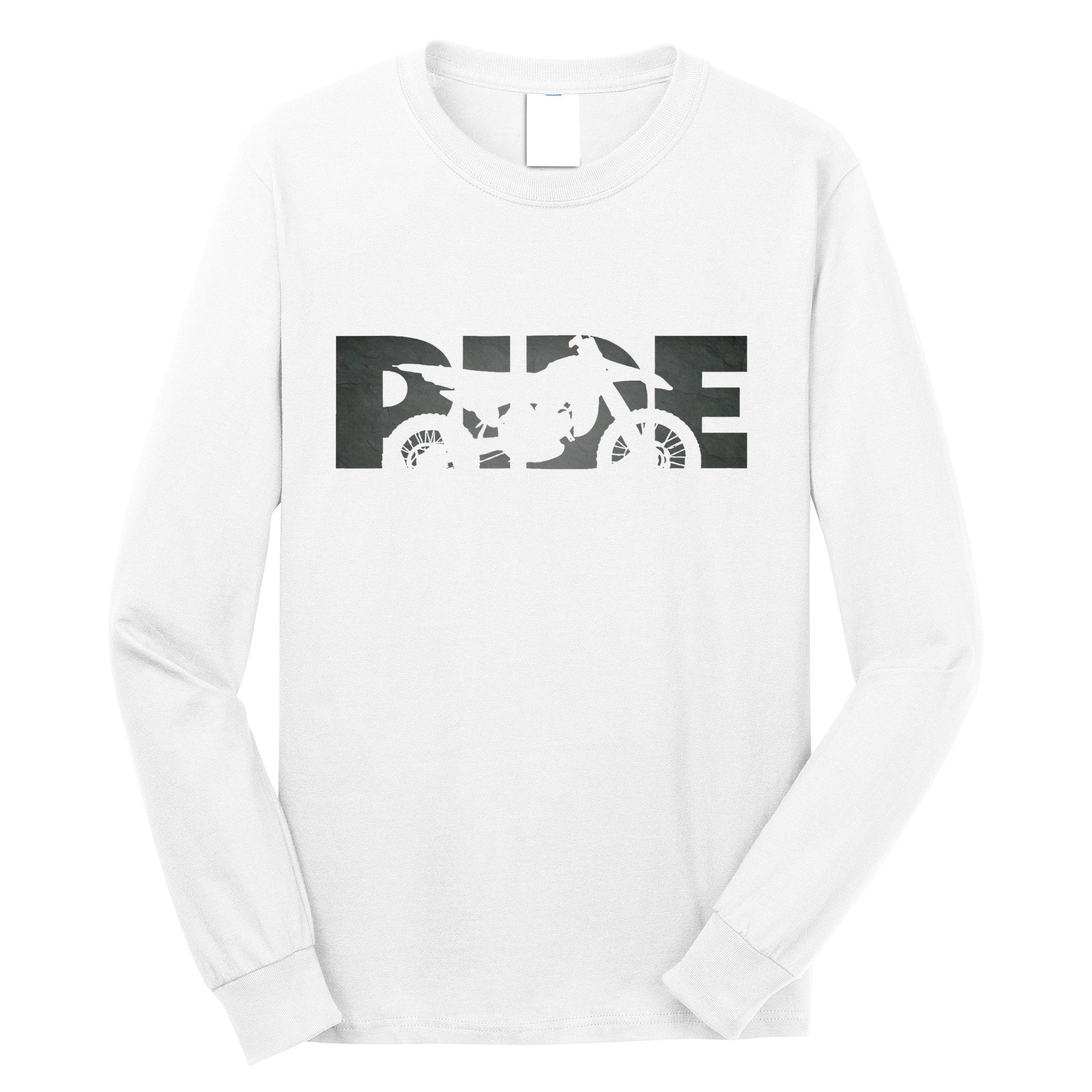 Motocross Apparel Dirt Bike Motocross Long Sleeve Shirt