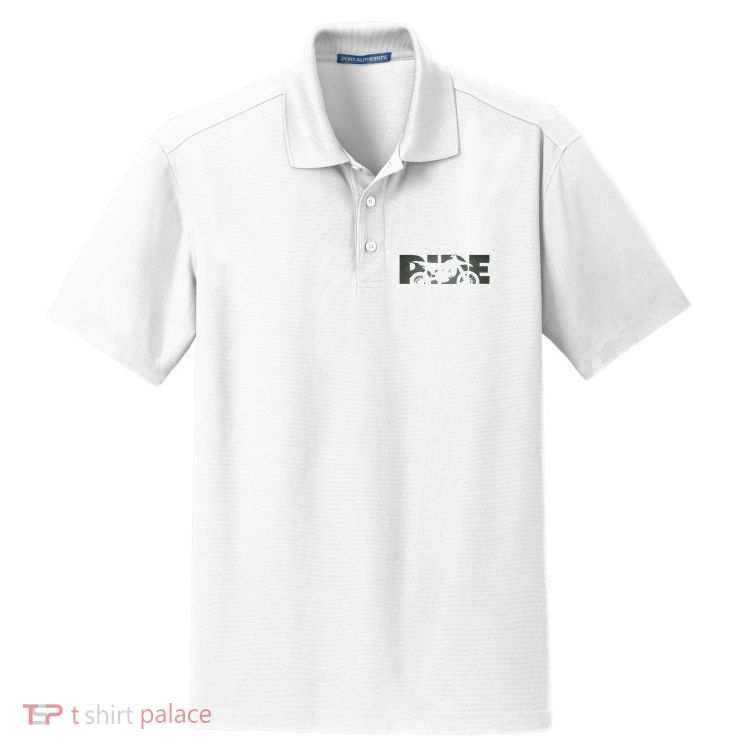 Motocross Apparel Dirt Bike Motocross Dry Zone Grid Polo