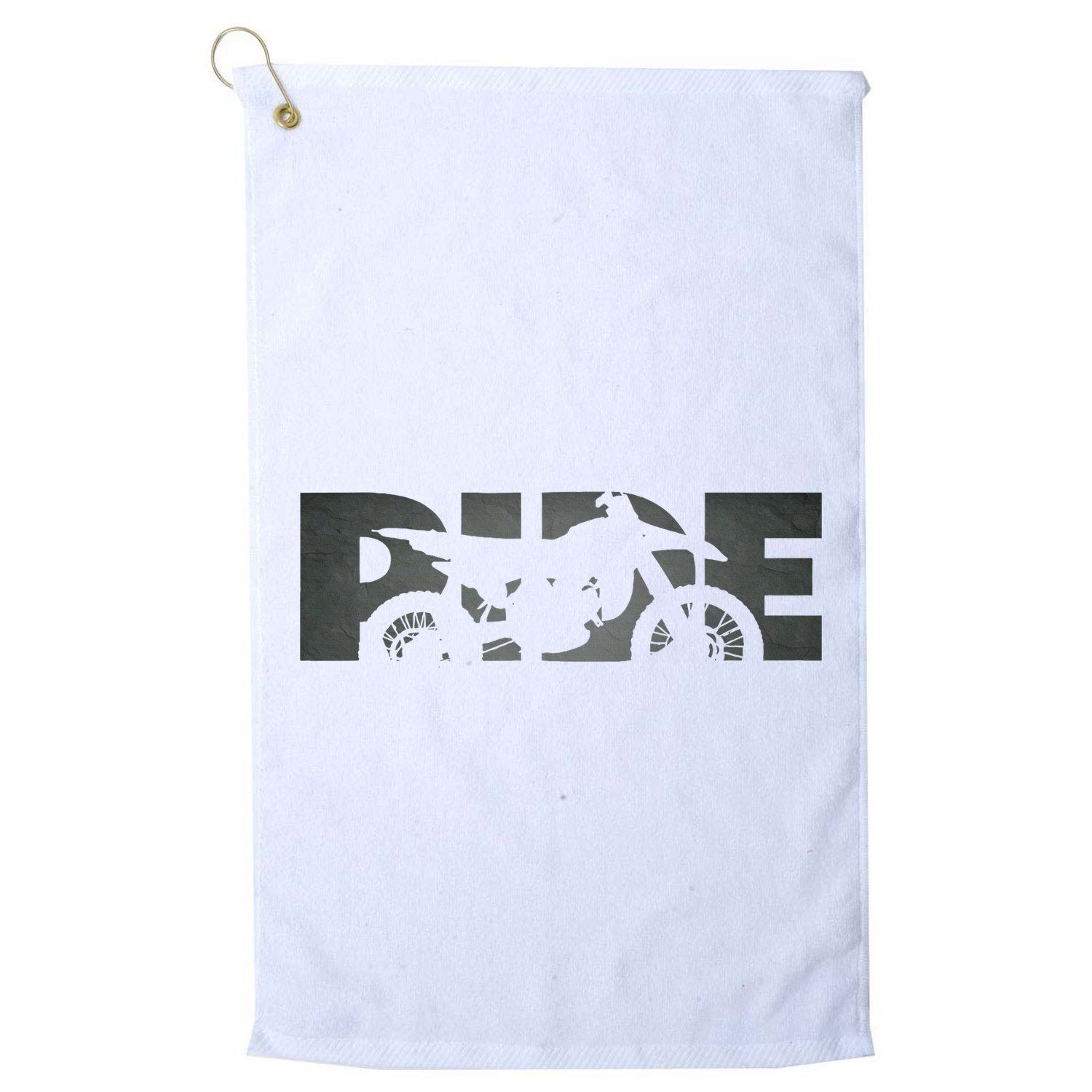 Motocross Apparel Dirt Bike Motocross Golf Towel
