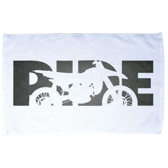 Motocross Apparel Dirt Bike Motocross Microfiber Hand Towel