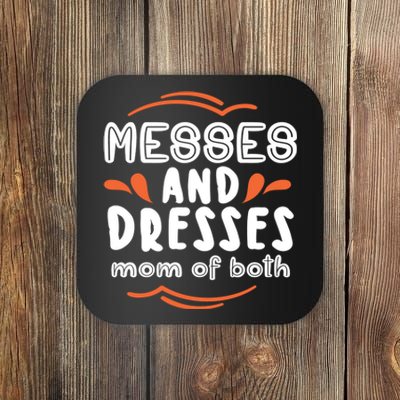 Messes And Dresses Mom Of Both Coaster