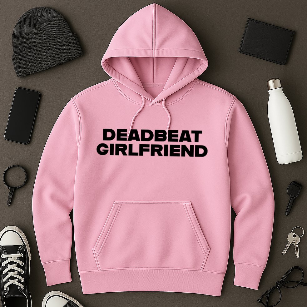 Madeline Argy Deadbeat Girlfriend Hoodie